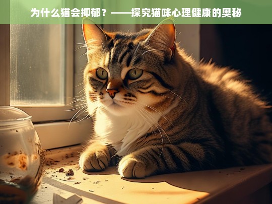 为什么猫会抑郁？——探究猫咪心理健康的奥秘