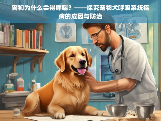 狗狗为什么会得哮喘？——探究宠物犬呼吸系统疾病的成因与防治