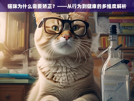 猫咪为什么需要矫正？——从行为到健康的多维度解析