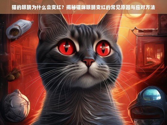 猫的眼睛为什么会变红？揭秘猫咪眼睛变红的常见原因与应对方法