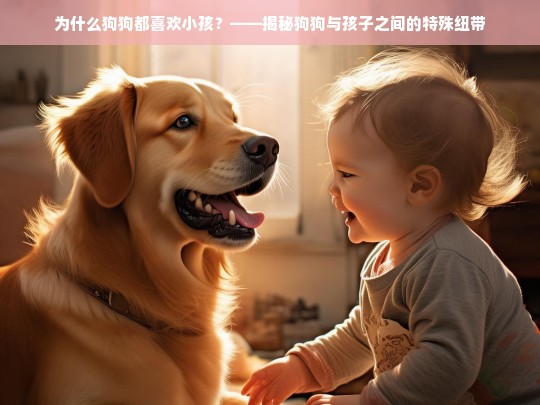 为什么狗狗都喜欢小孩？——揭秘狗狗与孩子之间的特殊纽带