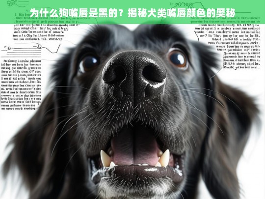 为什么狗嘴唇是黑的？揭秘犬类嘴唇颜色的奥秘