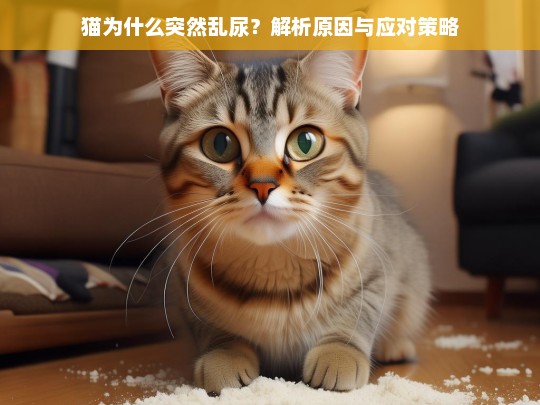 猫为什么突然乱尿？解析原因与应对策略