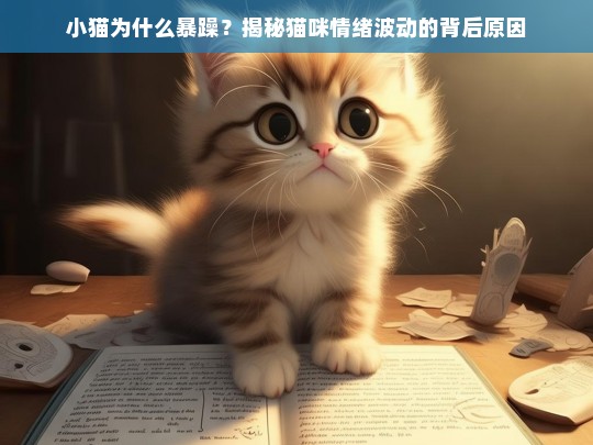 小猫为什么暴躁？揭秘猫咪情绪波动的背后原因