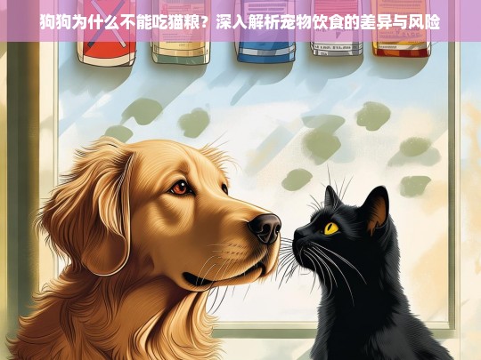 狗狗为什么不能吃猫粮？深入解析宠物饮食的差异与风险