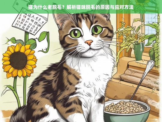 猫为什么老脱毛？解析猫咪脱毛的原因与应对方法