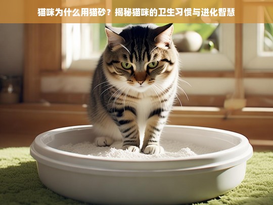 猫咪为什么用猫砂？揭秘猫咪的卫生习惯与进化智慧