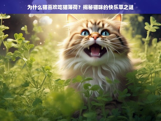 为什么猫喜欢吃猫薄荷？揭秘猫咪的快乐草之谜