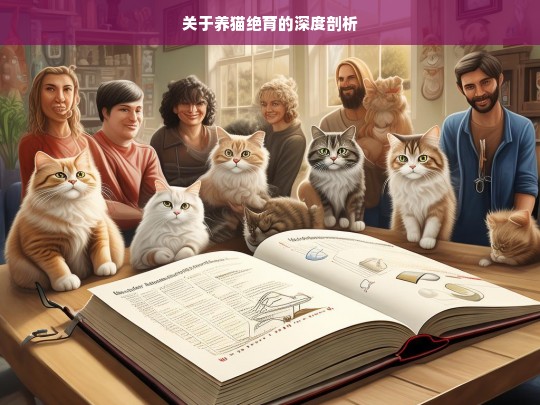 关于养猫绝育的深度剖析