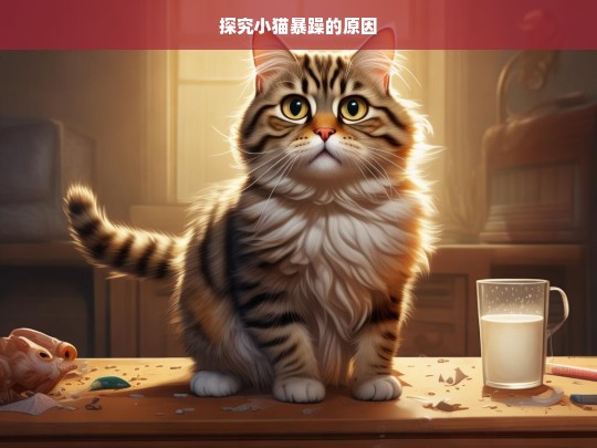 探究小猫暴躁的原因