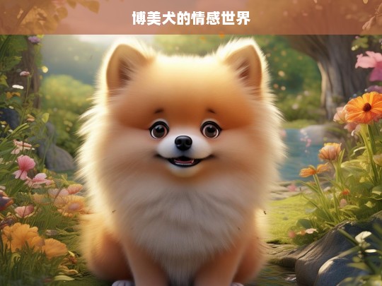 博美犬的情感世界