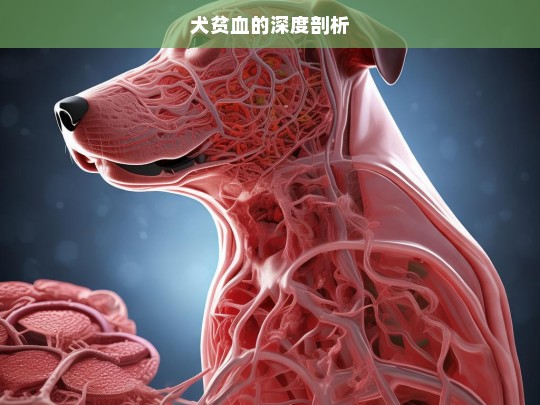 犬贫血的深度剖析