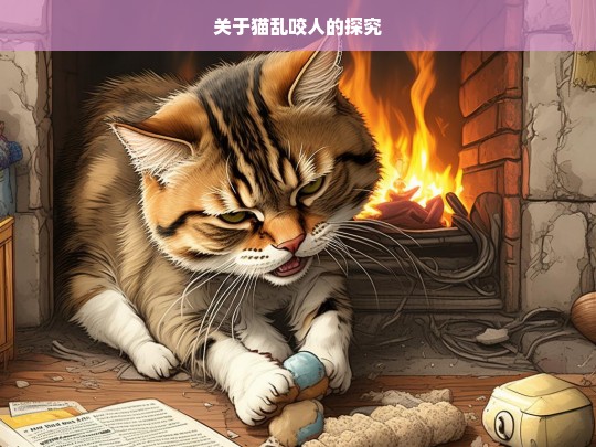 关于猫乱咬人的探究