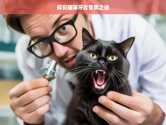 探究猫咪牙齿变黑之谜