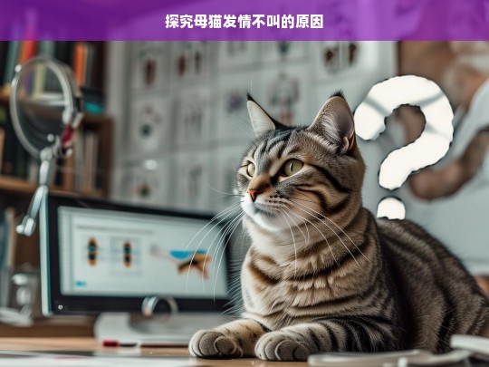 探究母猫发情不叫的原因