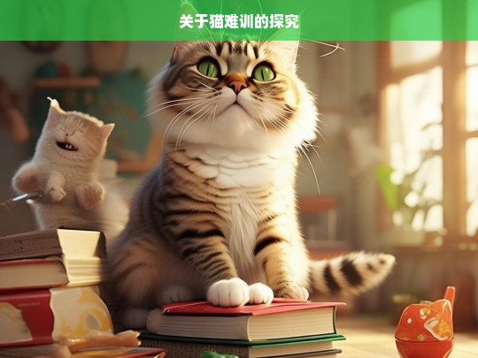 关于猫难训的探究