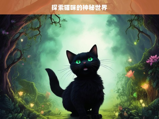 探索猫咪的神秘世界